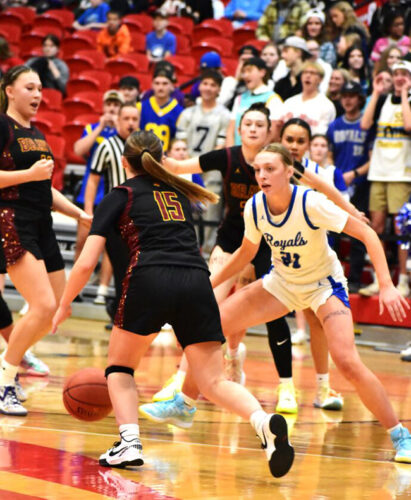 Royals look fix mistakes, earn top ranking